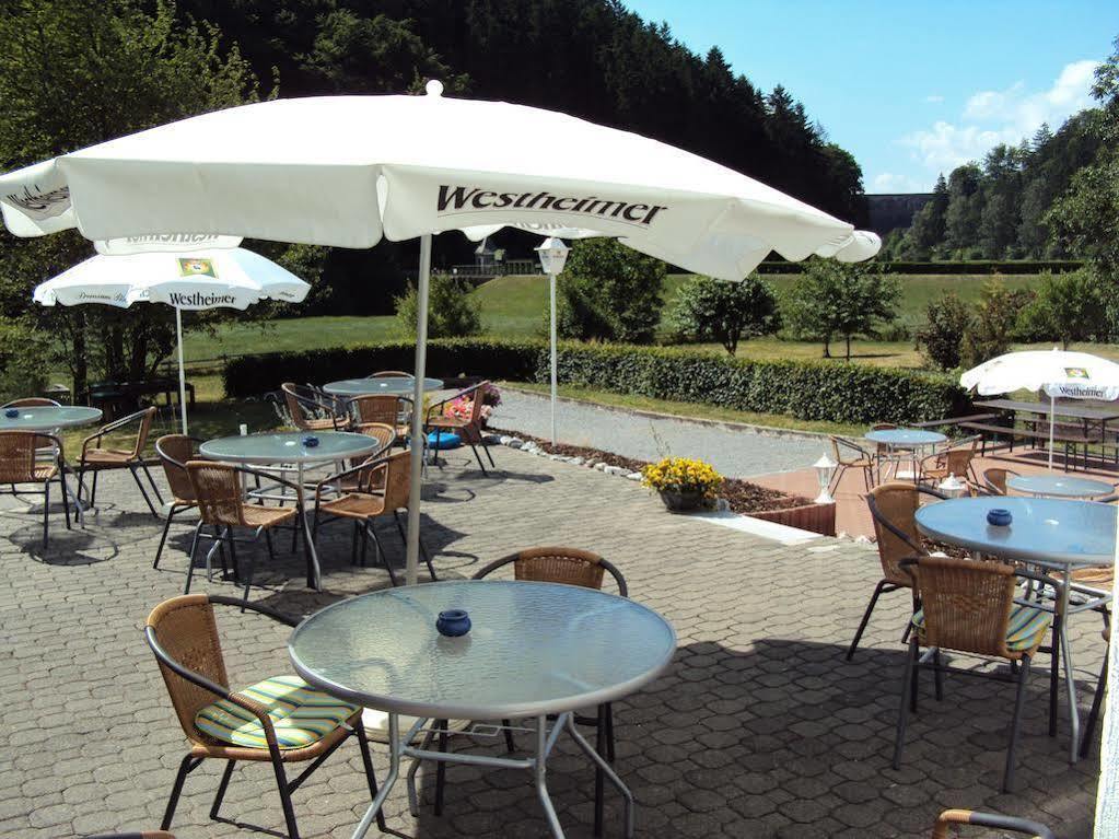 Gasthof Zum Diemeltal マルスベルク エクステリア 写真